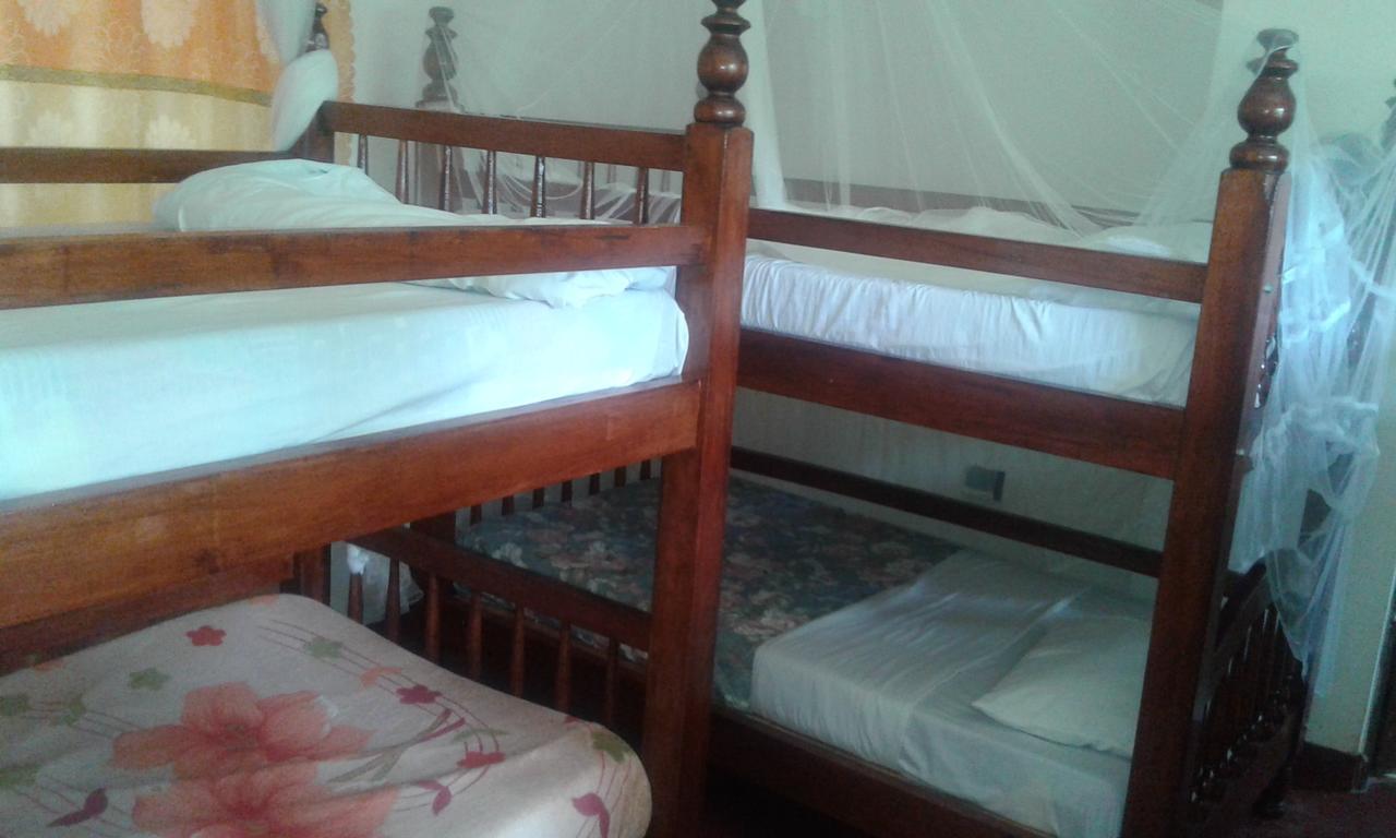 Skyway Hotel عنتيبي المظهر الخارجي الصورة